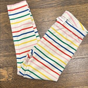 Hanna Andersson Striped Leggings